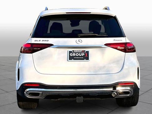 Used 2026 Mercedes-Benz GLE 350 4MATIC image 8