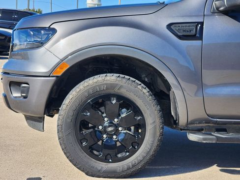 Used 2022 Ford Ranger XLT w/ Equipment Group 301A Mid image 9