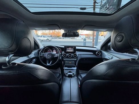 Used 2016 Mercedes-Benz C 300 4MATIC Sedan image 30