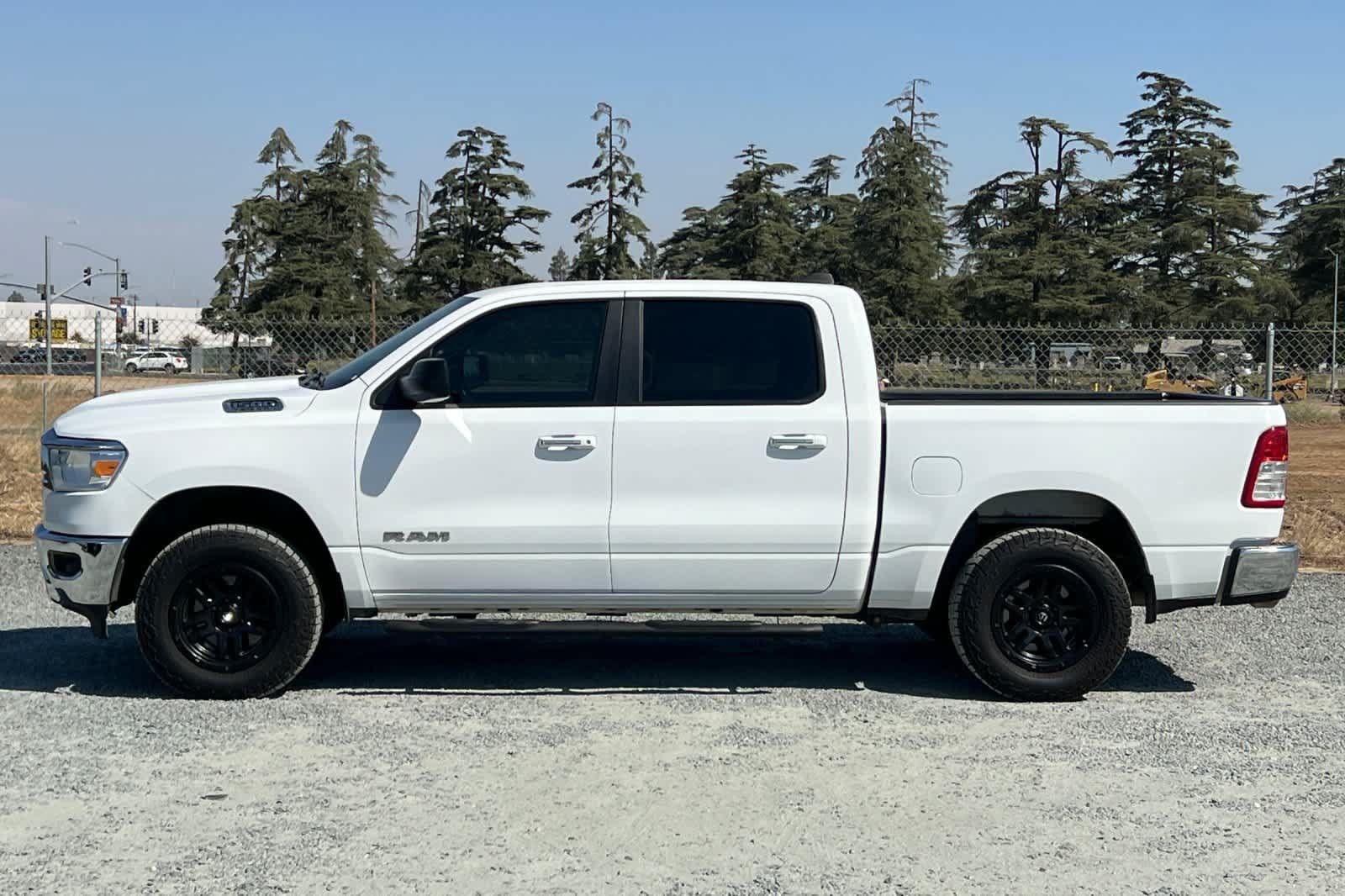 Used 2020 RAM 1500 Big Horn AWD/4WD image 6