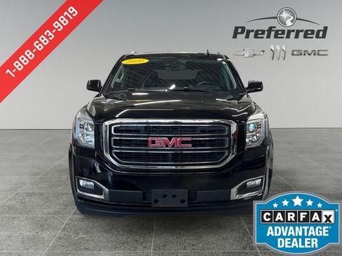 Certified 2020 GMC Yukon SLT AWD/4WD image 12