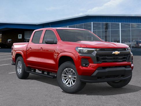 New 2026 Chevrolet Colorado LT w/ LT Convenience Package image 39