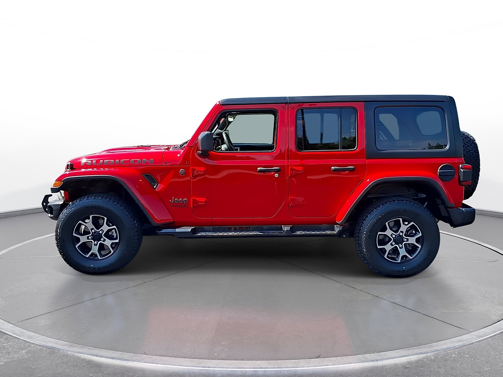 Used 2019 Jeep Wrangler Unlimited Rubicon AWD/4WD image 5