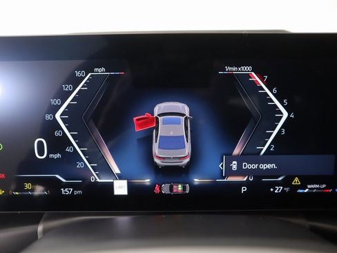 New 2025 BMW 330i xDrive Sedan w/ M Sport Package image 5