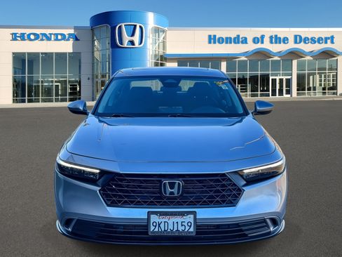Certified 2024 Honda Accord EX image 2
