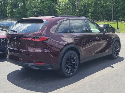 New 2026 MAZDA CX-90 3.3 Turbo w/ Premium Sport Pkg