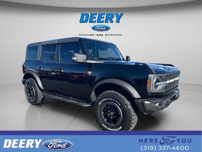 Used 2022 Ford Bronco Badlands