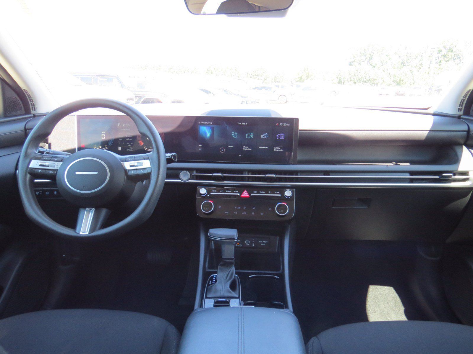 Used 2025 Hyundai Tucson SEL FWD image 15
