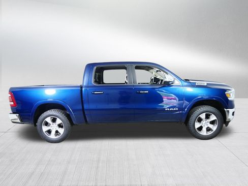 Used 2021 RAM 1500 Laramie AWD/4WD image 8