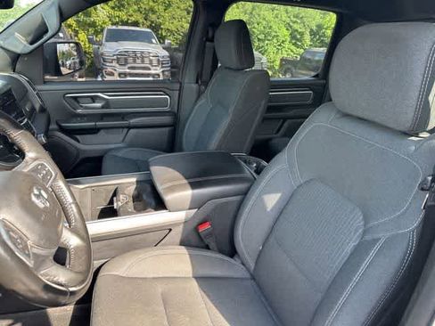 Used 2021 RAM 1500 Big Horn AWD/4WD image 3