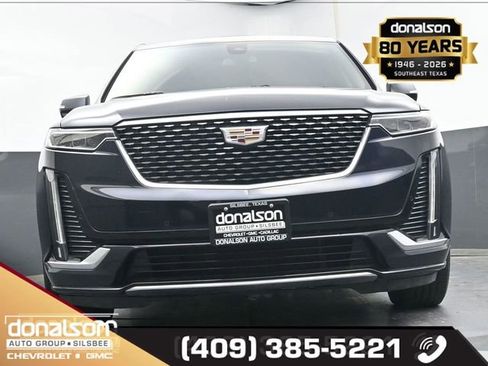 Used 2022 Cadillac XT6 Premium Luxury image 17