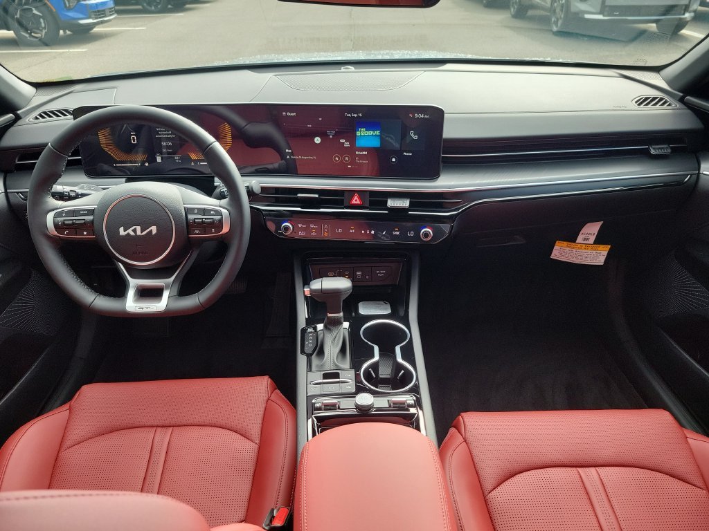 New 2026 Kia K5 GT-Line image 16