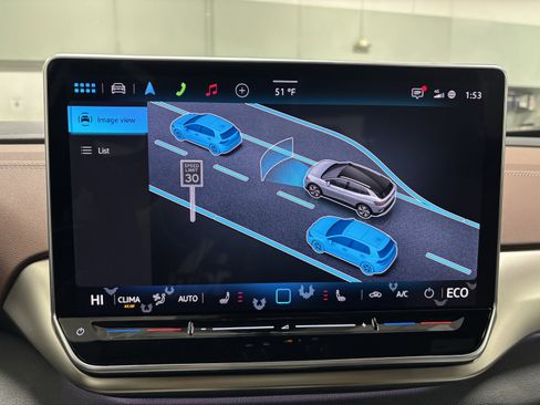 New 2025 Volkswagen ID.4 Pro RWD image 21