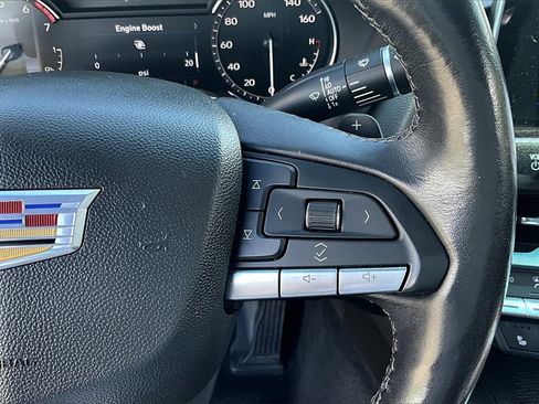 Used 2023 Cadillac CT4 Premium Luxury w/ Climate Package image 17