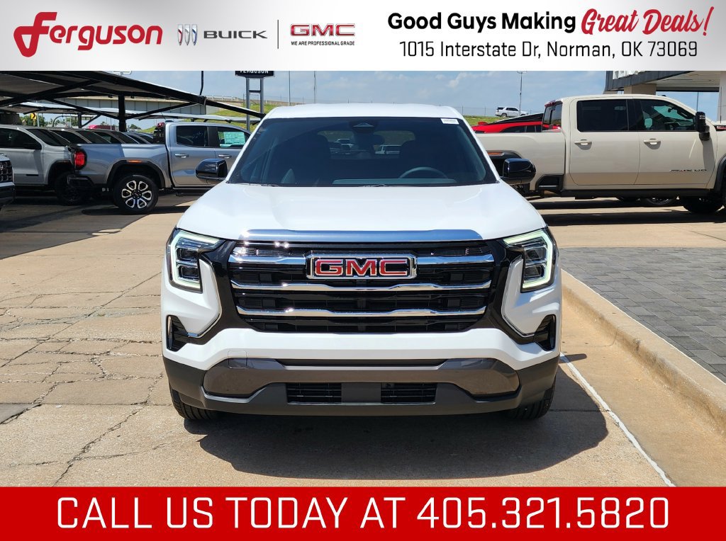 New 2027 GMC Terrain Elevation FWD image 9