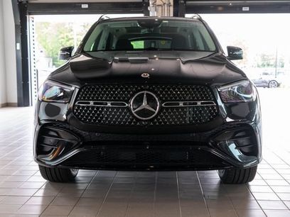 New 2026 Mercedes-Benz GLE 450 4MATIC
