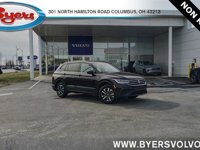 Used 2024 Volkswagen Tiguan S