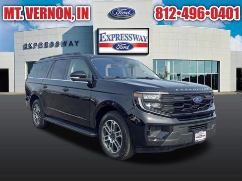 Used 2025 Ford Expedition Max Active image 5