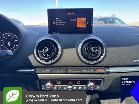Used 2018 Audi A3 2.0T Premium Plus w/ Premium Plus Package AWD/4WD image 18