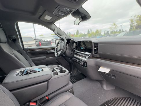 New 2025 Chevrolet Silverado 1500 LT w/ Safety Package image 8