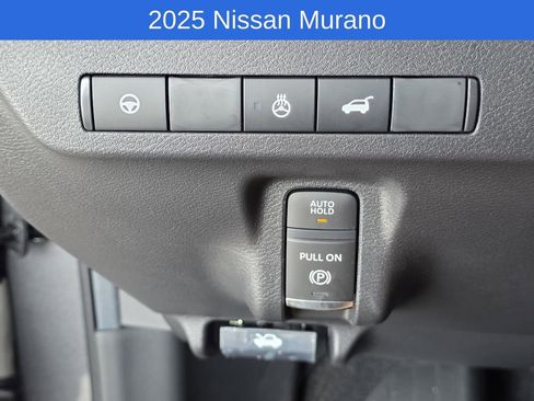 New 2025 Nissan Murano SL w/ Cargo Package image 37