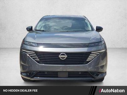 Used 2025 Nissan Murano Platinum w/ Cargo Package