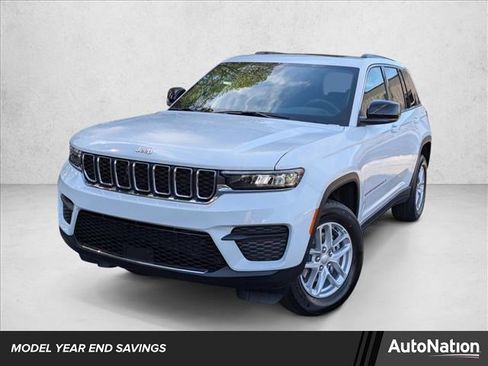 New 2025 Jeep Grand Cherokee Laredo X w/ Luxury Tech Group I image 1