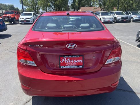 Used 2017 Hyundai Accent SE FWD image 8