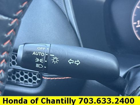 Certified 2024 Honda HR-V Sport image 10