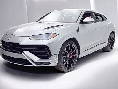 Used 2023 Lamborghini Urus S