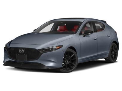 Used 2021 MAZDA MAZDA3 Hatchback w/Premium Plus Pkg