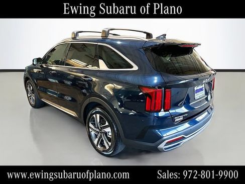 Used 2023 Kia Sorento SX Prestige AWD/4WD image 5