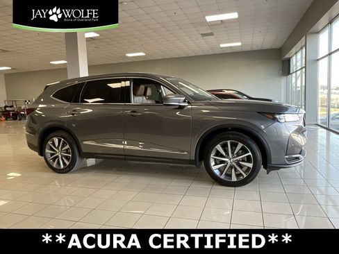 Certified 2026 Acura MDX w/ Technology Package image 1