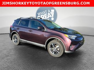Used 2017 Toyota RAV4 XLE image 1