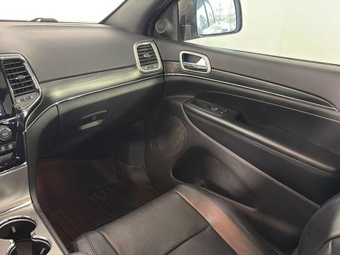 Used 2019 Jeep Grand Cherokee Limited w/ Luxury Group II image 19