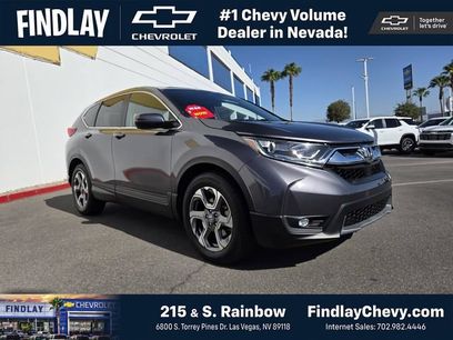 Used 2019 Honda CR-V EX-L