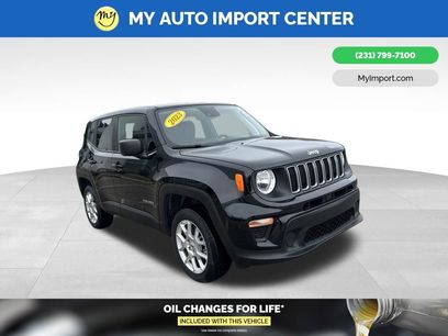 Used 2023 Jeep Renegade Latitude