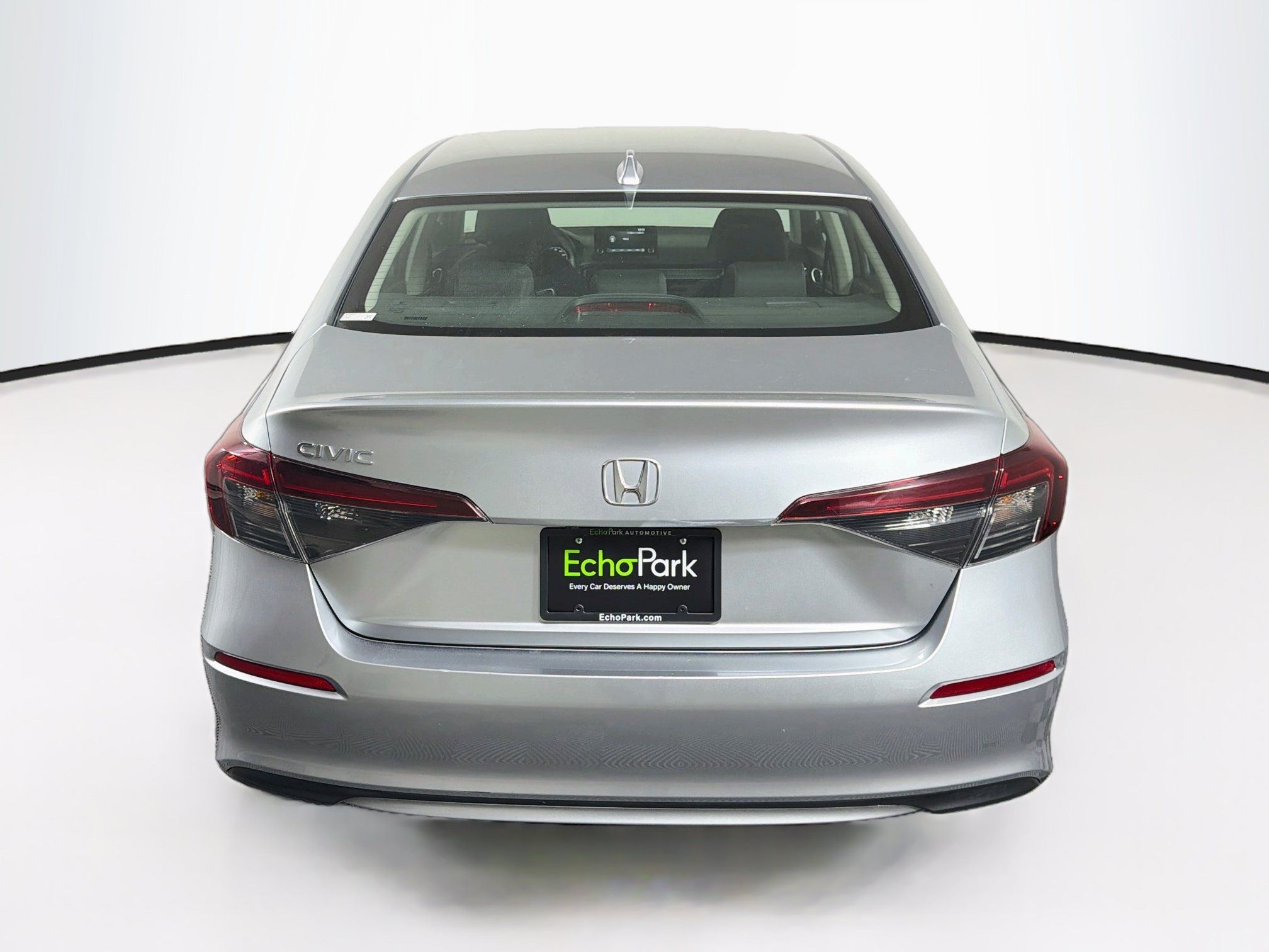 Used 2025 Honda Civic LX image 7