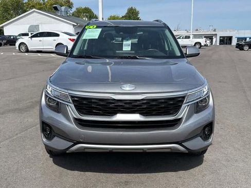 Used 2021 Kia Seltos EX image 34