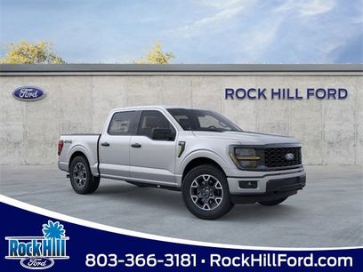 New 2025 Ford F150 STX w/ Equipment Group 200A