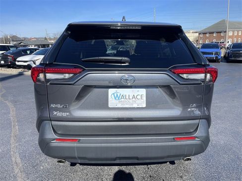 Used 2024 Toyota RAV4 LE image 5