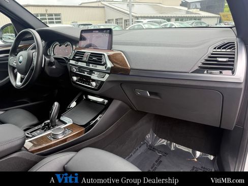 Used 2019 BMW X3 xDrive30i w/ Premium Package AWD/4WD image 30