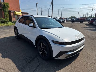 New 2025 Hyundai Ioniq 5 SEL