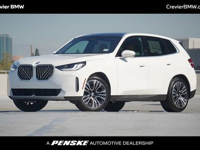 Used 2025 BMW X3 xDrive30i w/ Premium Package