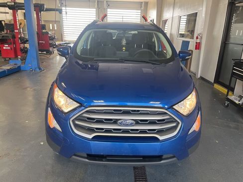 Used 2021 Ford EcoSport SE FWD image 9