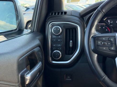 Used 2019 GMC Sierra 1500 SLT w/ SLT Convenience Package AWD/4WD image 34