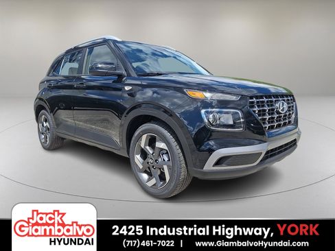 New 2026 Hyundai Venue SEL FWD image 1