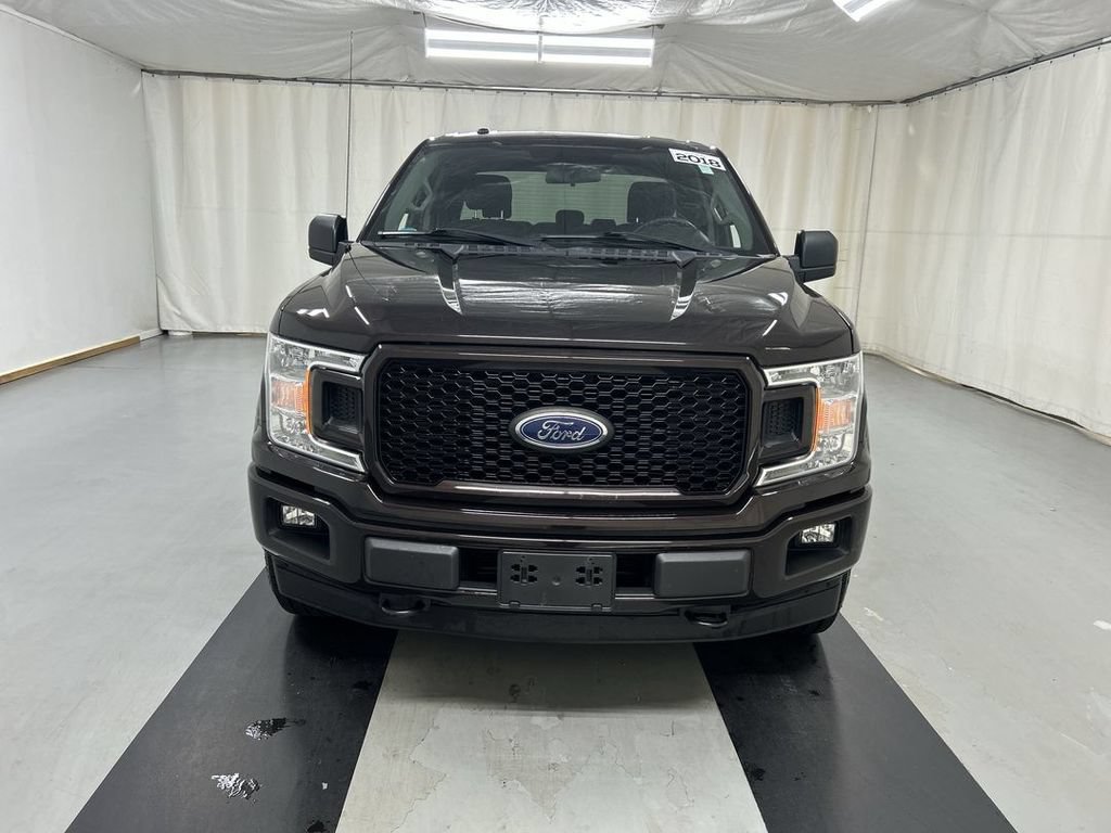 Used 2018 Ford F150 XL w/ Equipment Group 101A Mid AWD/4WD image 3