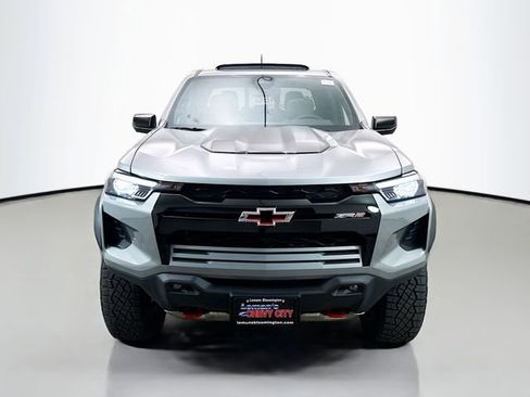 New 2026 Chevrolet Colorado ZR2 w/ Technology Package AWD/4WD image 2
