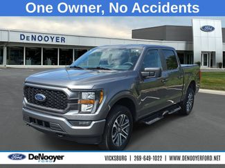 Used 2023 Ford F150 XL w/ STX Appearance Package AWD/4WD video 1